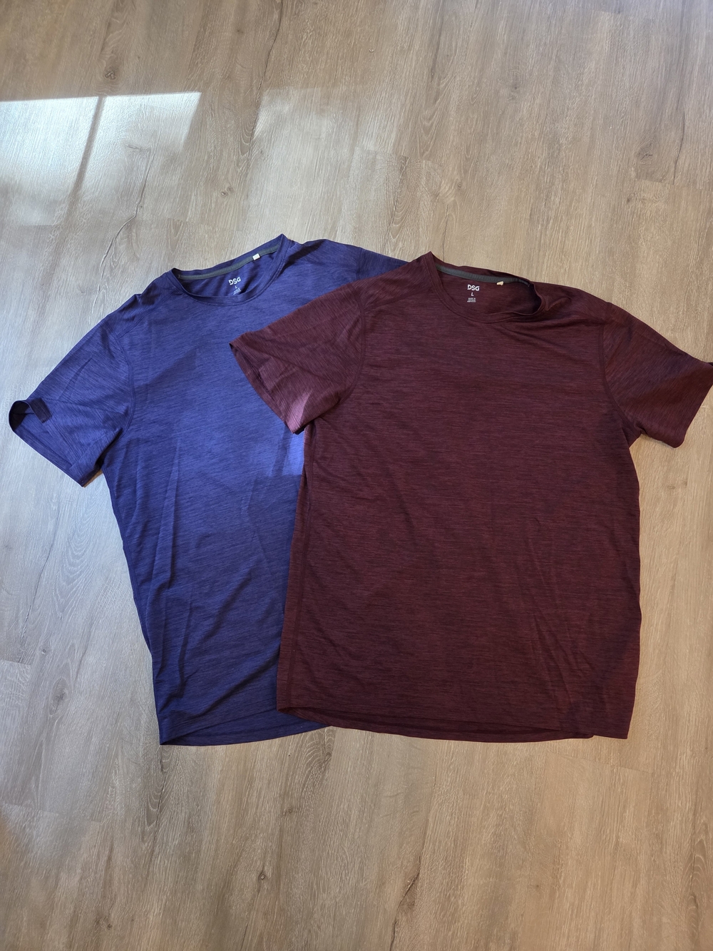 Men's  DSG Crew Neck T-Shirt workout